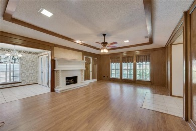 Welcome to this stunning 4-bedroom, 2.5-bathroom residence on Lakeside Village Golf Course in Texas - for sale on GolfHomes.com, golf home, golf lot