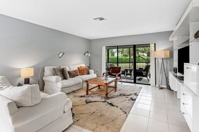 Enjoy sweeping South Course views from this renovated on Hunters Run Golf and Country Club in Florida - for sale on GolfHomes.com, golf home, golf lot