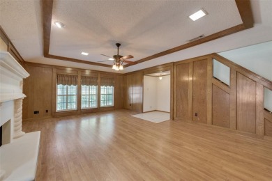 Welcome to this stunning 4-bedroom, 2.5-bathroom residence on Lakeside Village Golf Course in Texas - for sale on GolfHomes.com, golf home, golf lot