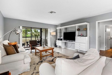 Enjoy sweeping South Course views from this renovated on Hunters Run Golf and Country Club in Florida - for sale on GolfHomes.com, golf home, golf lot