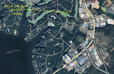 MOTIVATED SELLER!! PRICED TO SELL QUICKLY. This unique on Reynolds Lake Oconee - The Landing in Georgia - for sale on GolfHomes.com, golf home, golf lot