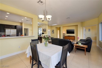 Lovely mountain views in Sun City Anthem! A charming gated front on Revere Golf Club in Nevada - for sale on GolfHomes.com, golf home, golf lot