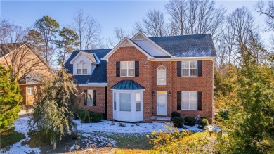 Welcome to Stoney Creek! This stunning home is Nestled alongside on Stoney Creek Golf Club in North Carolina - for sale on GolfHomes.com, golf home, golf lot