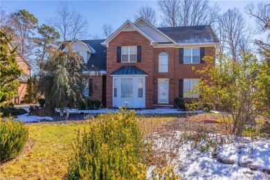 Welcome to Stoney Creek! This stunning home is Nestled alongside on Stoney Creek Golf Club in North Carolina - for sale on GolfHomes.com, golf home, golf lot