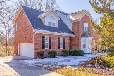 Welcome to Stoney Creek! This stunning home is Nestled alongside on Stoney Creek Golf Club in North Carolina - for sale on GolfHomes.com, golf home, golf lot