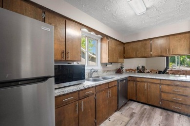 Don't miss this great investment opportunity! Duplex with lots on American Falls Golf Course in Idaho - for sale on GolfHomes.com, golf home, golf lot