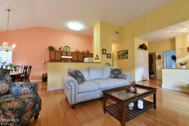 OPEN HOUSE Saturday 10/4 from noon-2:00 p.m. Here's your chance on McGregor Links Country Club in New York - for sale on GolfHomes.com, golf home, golf lot