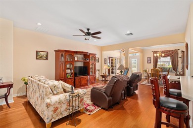 First time on the market! This highly sought-after Johnstown on Eagle Ridge At Spruce Creek Country Club in Florida - for sale on GolfHomes.com, golf home, golf lot