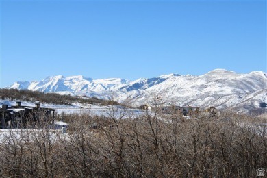 Stunning Homesite w/ Mt. Timpanogos Views In Popular Dancing Sun on Talisker Club At Tuhaye in Utah - for sale on GolfHomes.com, golf home, golf lot