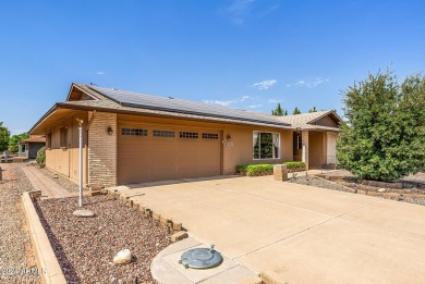 Welcome to your ideal retirement home in Sun City West! This on Deer Valley Golf Course in Arizona - for sale on GolfHomes.com, golf home, golf lot