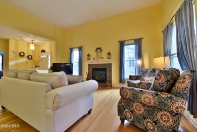 OPEN HOUSE Saturday 10/4 from noon-2:00 p.m. Here's your chance on McGregor Links Country Club in New York - for sale on GolfHomes.com, golf home, golf lot