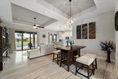 Welcome to your dream home on a freshwater canal in the highly on Pinemoor West Golf Club in Florida - for sale on GolfHomes.com, golf home, golf lot