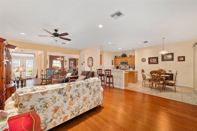 First time on the market! This highly sought-after Johnstown on Eagle Ridge At Spruce Creek Country Club in Florida - for sale on GolfHomes.com, golf home, golf lot