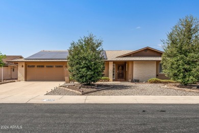 Welcome to your ideal retirement home in Sun City West! This on Deer Valley Golf Course in Arizona - for sale on GolfHomes.com, golf home, golf lot