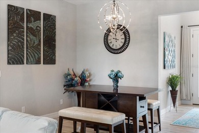 Welcome to your dream home on a freshwater canal in the highly on Pinemoor West Golf Club in Florida - for sale on GolfHomes.com, golf home, golf lot