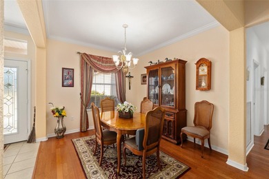 First time on the market! This highly sought-after Johnstown on Eagle Ridge At Spruce Creek Country Club in Florida - for sale on GolfHomes.com, golf home, golf lot