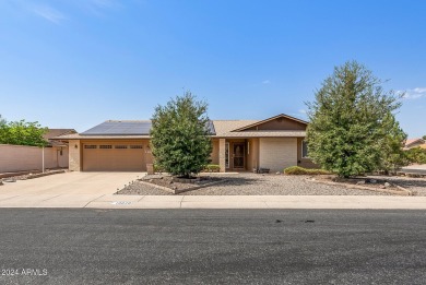 Welcome to your ideal retirement home in Sun City West! This on Deer Valley Golf Course in Arizona - for sale on GolfHomes.com, golf home, golf lot