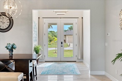 Welcome to your dream home on a freshwater canal in the highly on Pinemoor West Golf Club in Florida - for sale on GolfHomes.com, golf home, golf lot