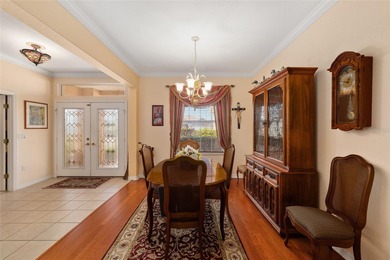 First time on the market! This highly sought-after Johnstown on Eagle Ridge At Spruce Creek Country Club in Florida - for sale on GolfHomes.com, golf home, golf lot