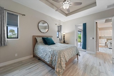 Welcome to your dream home on a freshwater canal in the highly on Pinemoor West Golf Club in Florida - for sale on GolfHomes.com, golf home, golf lot