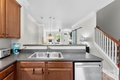 Charming Move-In Ready Townhome! This delightful townhome is on Westport Golf Club in North Carolina - for sale on GolfHomes.com, golf home, golf lot