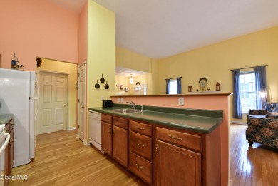 OPEN HOUSE Saturday 10/4 from noon-2:00 p.m. Here's your chance on McGregor Links Country Club in New York - for sale on GolfHomes.com, golf home, golf lot