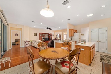 First time on the market! This highly sought-after Johnstown on Eagle Ridge At Spruce Creek Country Club in Florida - for sale on GolfHomes.com, golf home, golf lot