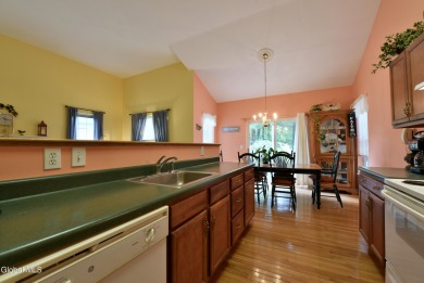 OPEN HOUSE Saturday 10/4 from noon-2:00 p.m. Here's your chance on McGregor Links Country Club in New York - for sale on GolfHomes.com, golf home, golf lot