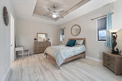 Welcome to your dream home on a freshwater canal in the highly on Pinemoor West Golf Club in Florida - for sale on GolfHomes.com, golf home, golf lot