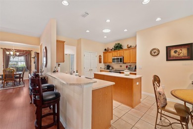 First time on the market! This highly sought-after Johnstown on Eagle Ridge At Spruce Creek Country Club in Florida - for sale on GolfHomes.com, golf home, golf lot