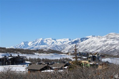 Stunning Homesite w/ Mt. Timpanogos Views In Popular Dancing Sun on Talisker Club At Tuhaye in Utah - for sale on GolfHomes.com, golf home, golf lot