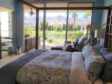 This exceptional corner unit offers stunning south and on Desert Island Golf and Country Club in California - for sale on GolfHomes.com, golf home, golf lot