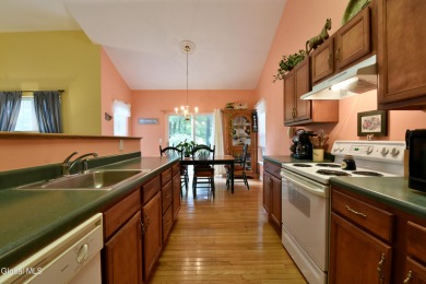 OPEN HOUSE Saturday 10/4 from noon-2:00 p.m. Here's your chance on McGregor Links Country Club in New York - for sale on GolfHomes.com, golf home, golf lot