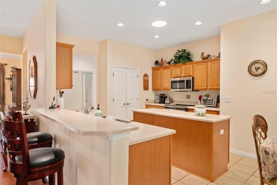 First time on the market! This highly sought-after Johnstown on Eagle Ridge At Spruce Creek Country Club in Florida - for sale on GolfHomes.com, golf home, golf lot