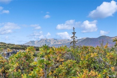 Stunning Homesite w/ Mt. Timpanogos Views In Popular Dancing Sun on Talisker Club At Tuhaye in Utah - for sale on GolfHomes.com, golf home, golf lot