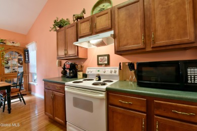 OPEN HOUSE Saturday 10/4 from noon-2:00 p.m. Here's your chance on McGregor Links Country Club in New York - for sale on GolfHomes.com, golf home, golf lot