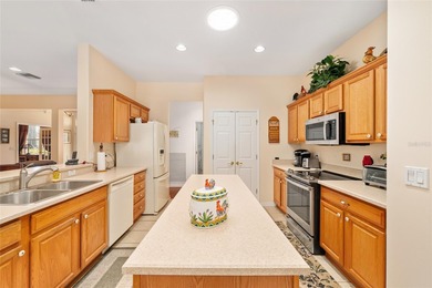 First time on the market! This highly sought-after Johnstown on Eagle Ridge At Spruce Creek Country Club in Florida - for sale on GolfHomes.com, golf home, golf lot