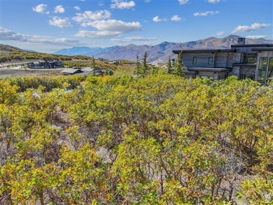 Stunning Homesite w/ Mt. Timpanogos Views In Popular Dancing Sun on Talisker Club At Tuhaye in Utah - for sale on GolfHomes.com, golf home, golf lot