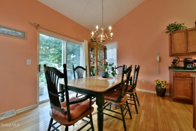 OPEN HOUSE Saturday 10/4 from noon-2:00 p.m. Here's your chance on McGregor Links Country Club in New York - for sale on GolfHomes.com, golf home, golf lot