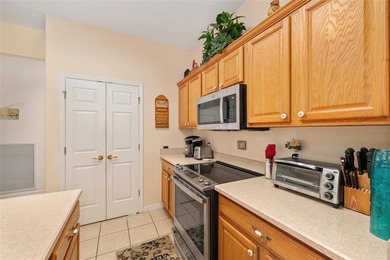 First time on the market! This highly sought-after Johnstown on Eagle Ridge At Spruce Creek Country Club in Florida - for sale on GolfHomes.com, golf home, golf lot