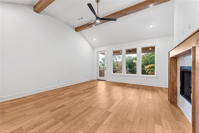 Discover elevated living in this meticulously maintained on Bella Vista - Metfield Golf Complex and Country Club in Arkansas - for sale on GolfHomes.com, golf home, golf lot