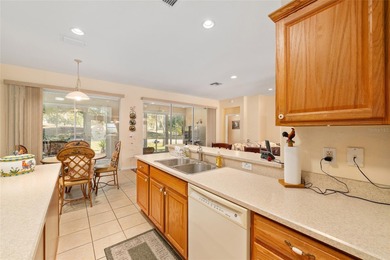 First time on the market! This highly sought-after Johnstown on Eagle Ridge At Spruce Creek Country Club in Florida - for sale on GolfHomes.com, golf home, golf lot