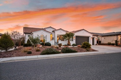 Stunning extended Amethyst model offering over 3,000 sq ft with on Green Spring Country Club in Utah - for sale on GolfHomes.com, golf home, golf lot