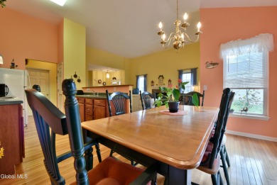OPEN HOUSE Saturday 10/4 from noon-2:00 p.m. Here's your chance on McGregor Links Country Club in New York - for sale on GolfHomes.com, golf home, golf lot