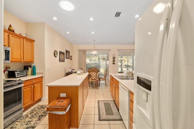 First time on the market! This highly sought-after Johnstown on Eagle Ridge At Spruce Creek Country Club in Florida - for sale on GolfHomes.com, golf home, golf lot