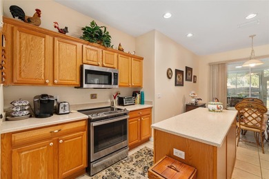 First time on the market! This highly sought-after Johnstown on Eagle Ridge At Spruce Creek Country Club in Florida - for sale on GolfHomes.com, golf home, golf lot