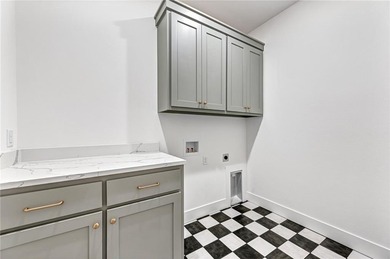 Discover elevated living in this meticulously maintained on Bella Vista - Metfield Golf Complex and Country Club in Arkansas - for sale on GolfHomes.com, golf home, golf lot