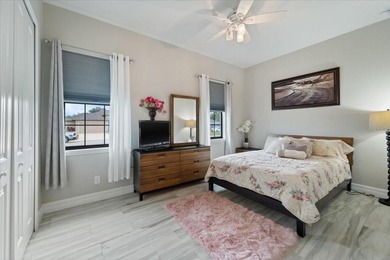 Welcome to your dream home on a freshwater canal in the highly on Pinemoor West Golf Club in Florida - for sale on GolfHomes.com, golf home, golf lot