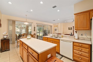 First time on the market! This highly sought-after Johnstown on Eagle Ridge At Spruce Creek Country Club in Florida - for sale on GolfHomes.com, golf home, golf lot