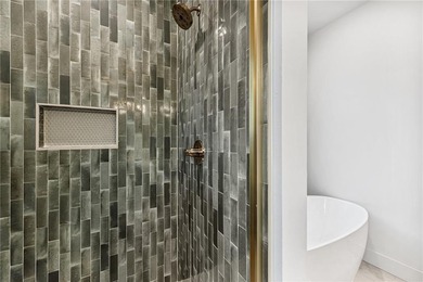 Discover elevated living in this meticulously maintained on Bella Vista - Metfield Golf Complex and Country Club in Arkansas - for sale on GolfHomes.com, golf home, golf lot